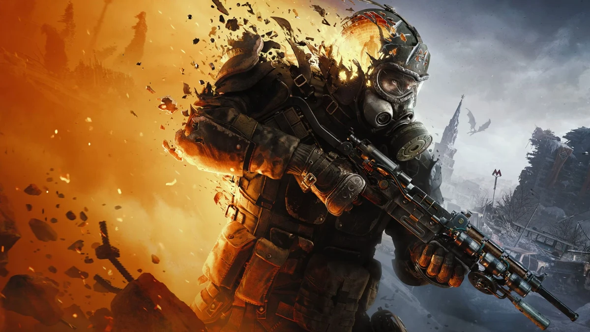 Preview: Metro 2039's Extreme Detail and Smart Visual Feature Set Has Us Wanting More