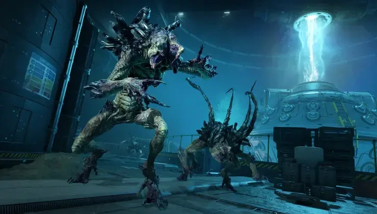 Alien Deathstorm from Rebellion has a new trailer and release set for Spring 2027