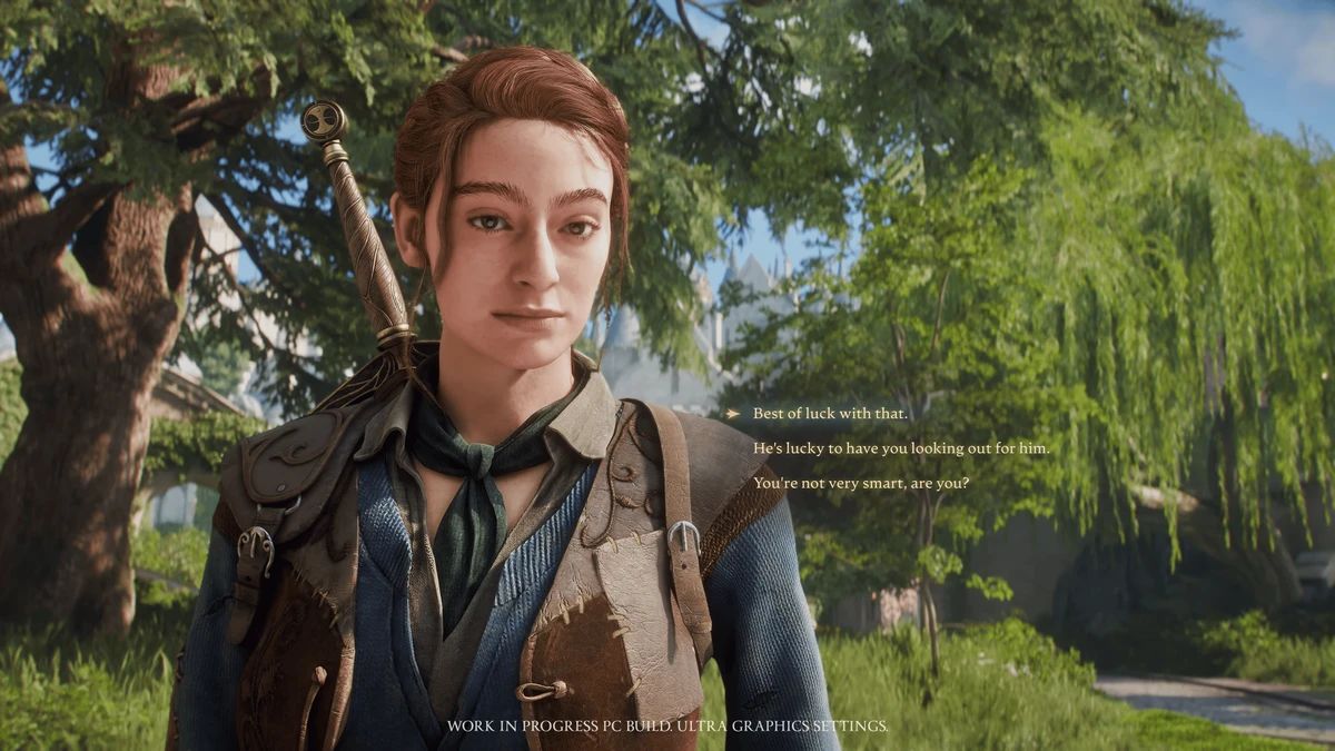 Fable Gamescom 2026 ‘Quest’ gameplay