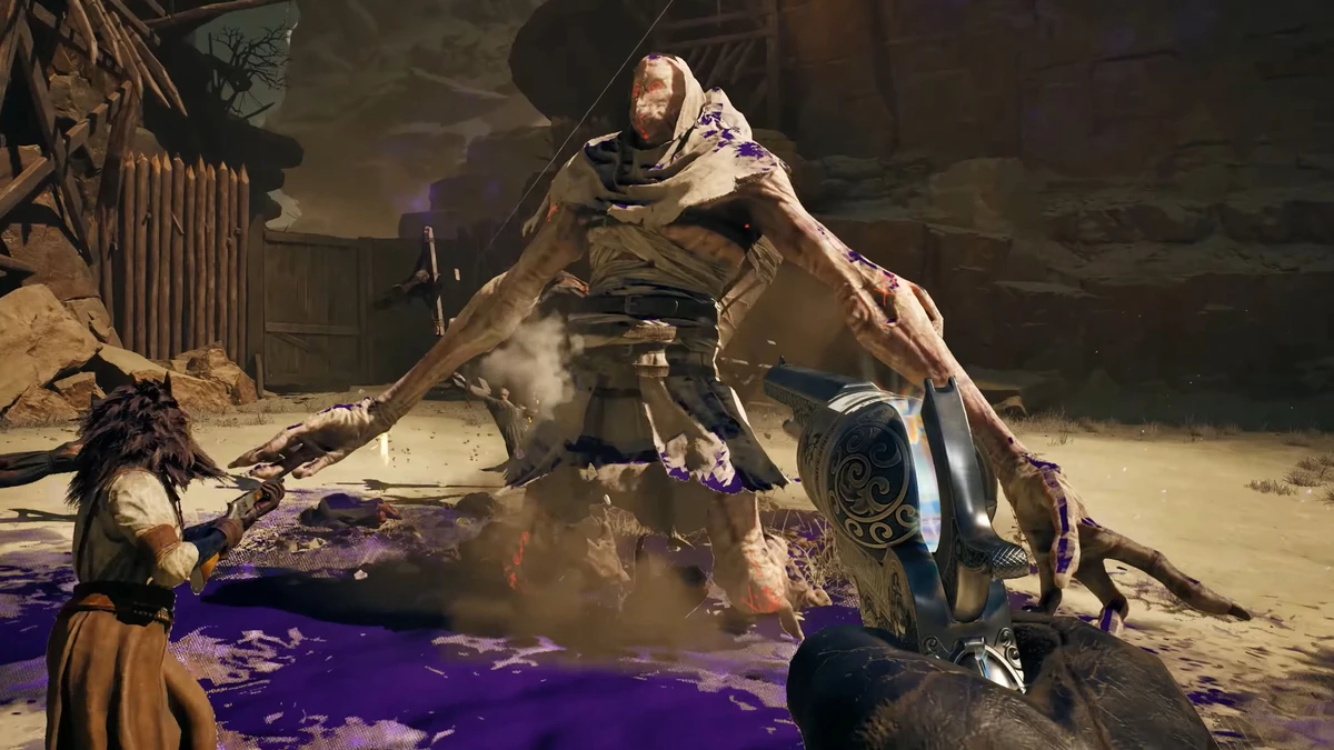 Guns of Eschaton launches in 2026
