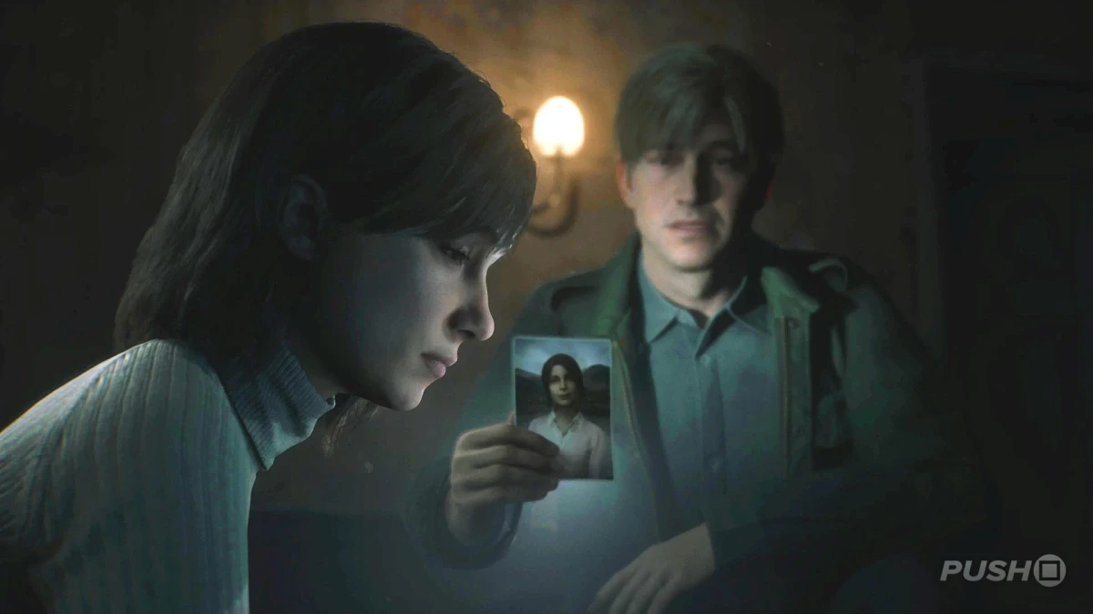 Konami Wants to Annualise Silent Hill, Has 'Many' Unannounced Games