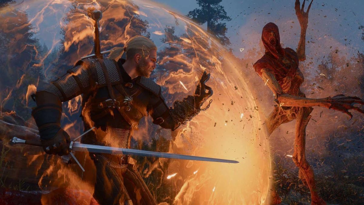 Testing Geralt and Dandelion’s Relationship One Last Time in Songs of the Past