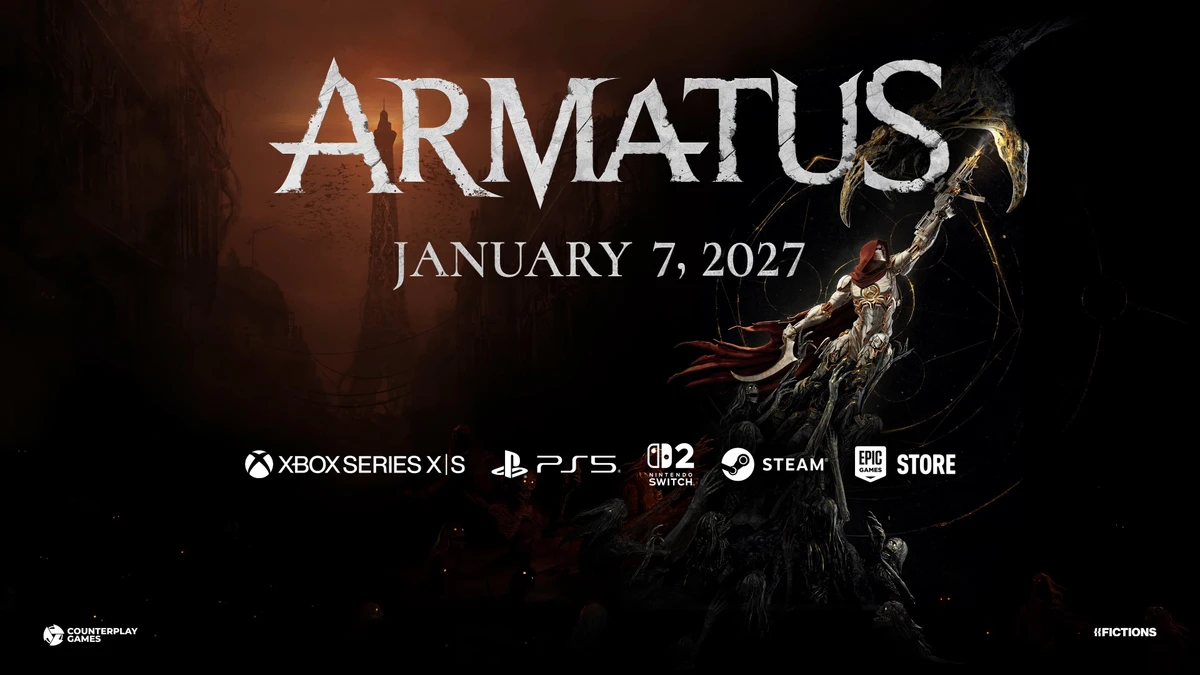 Armatus launches January 7, 2027