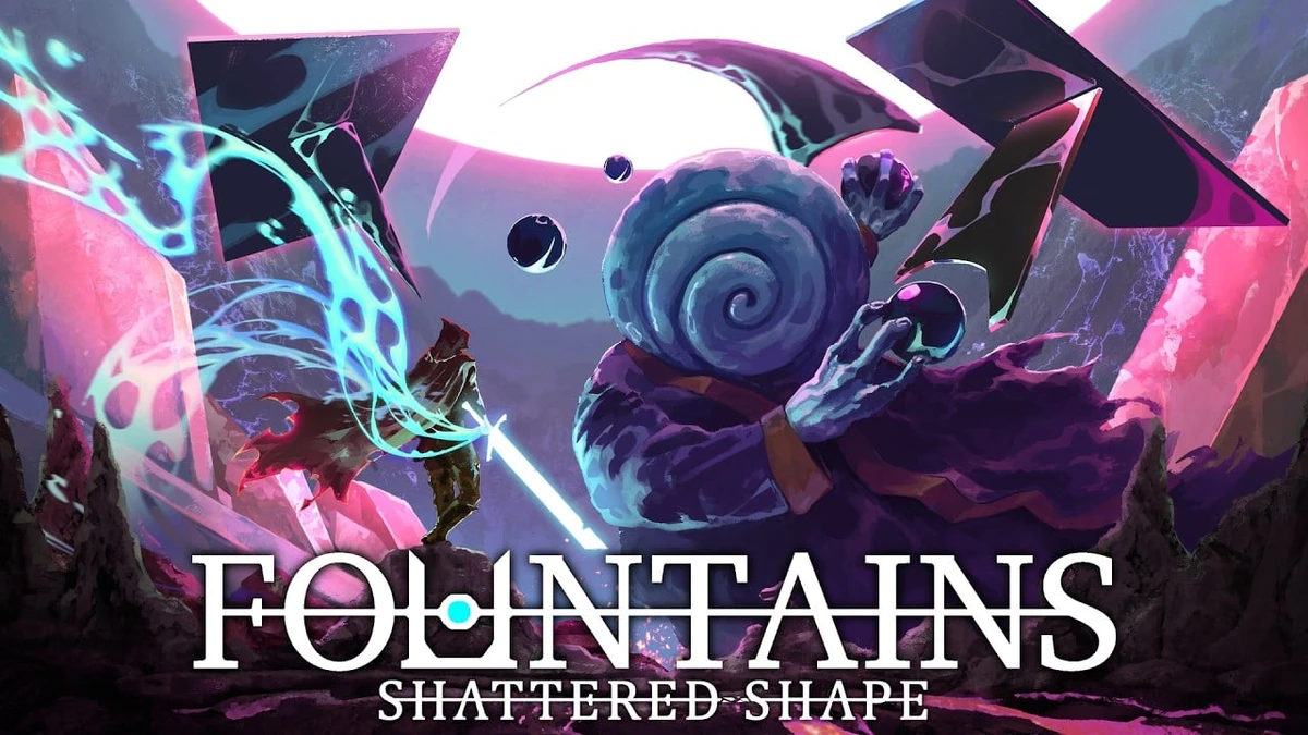 FOUNTAINS for PS5, Xbox Series, and Switch launches September 17 alongside DLC ‘Shattered Shape’