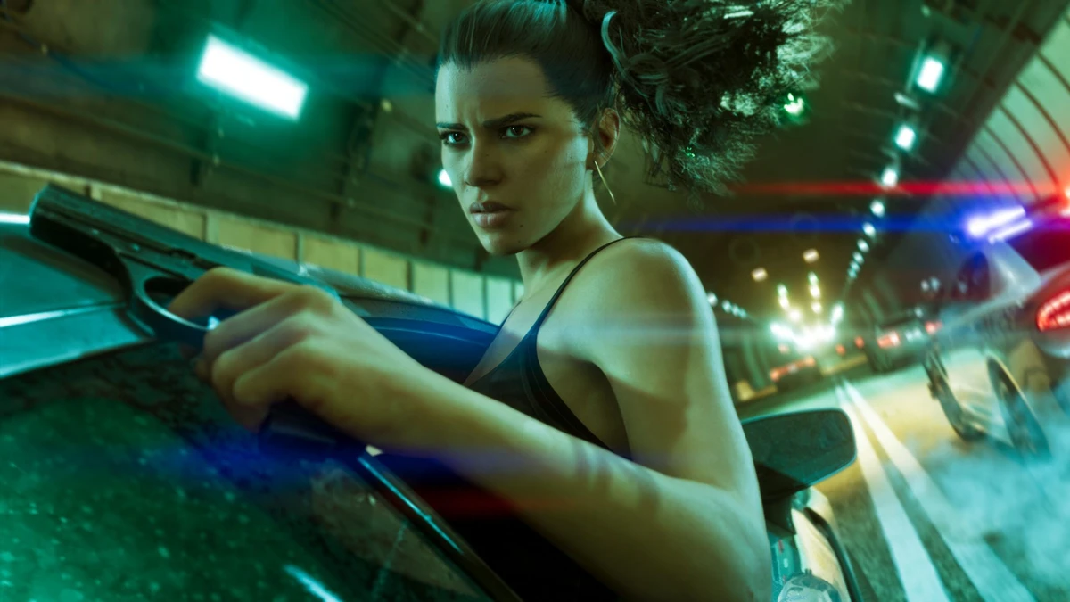 GTA VI is “Still Very Much Grand Theft Auto,” Rockstar Co-Studio Head Tells Press