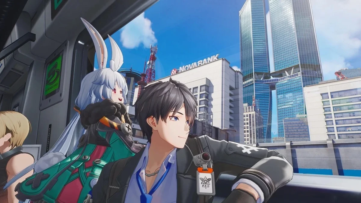 ANANTA is a free-to-play title, but its rich cinematic style and lifelike cityscapes make it feel more like a full-priced AAA game. Gamescom 2026 demo impressions