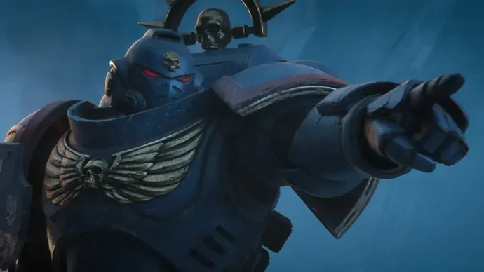 Total War: Warhammer 40,000 is aiming to be the "definitive" game for the setting, and I think it might be exactly that