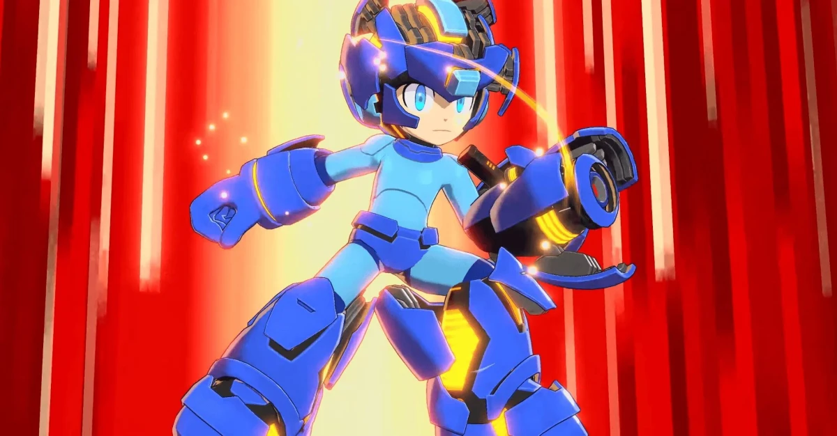 Mega Man: Dual Override