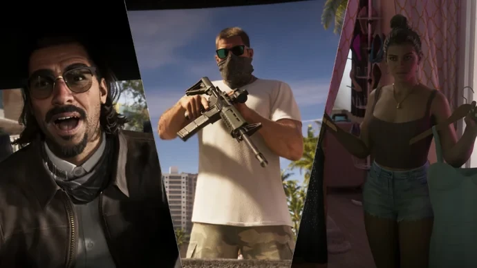 GTA 6's gameplay reveal pulled in 3.97 million viewers across commentator livestreams, overwhelming Twitch and Netflix in the process
