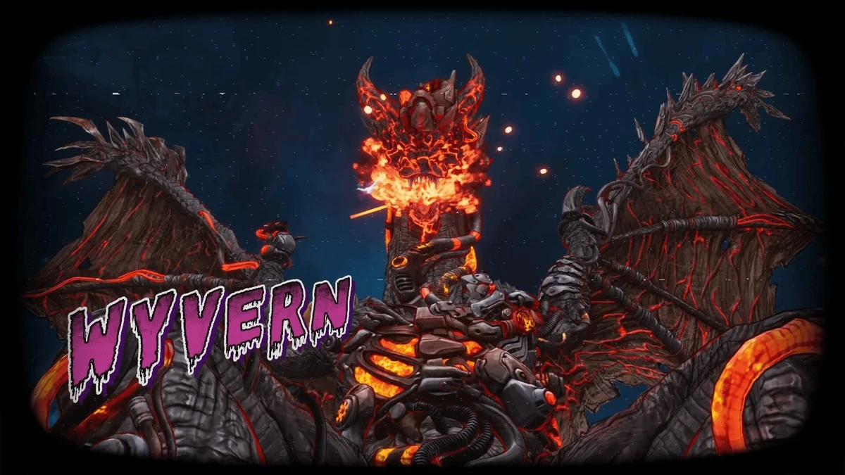 Stupid Never Dies ‘Wyvern Boss Battle’ gameplay