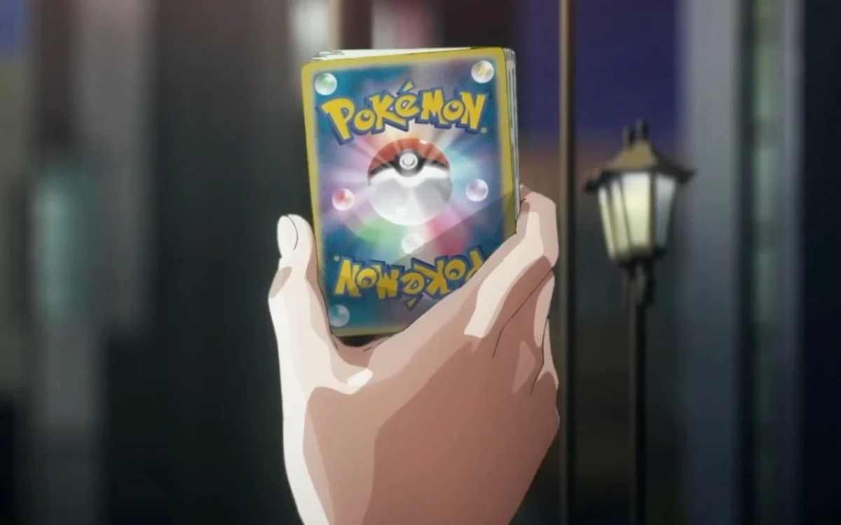 Pokémon's Trading Card Game Is Getting A Movie In 2027