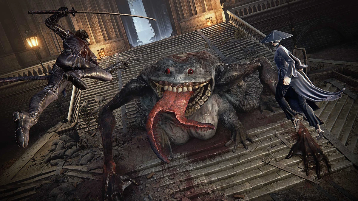 The Duskbloods