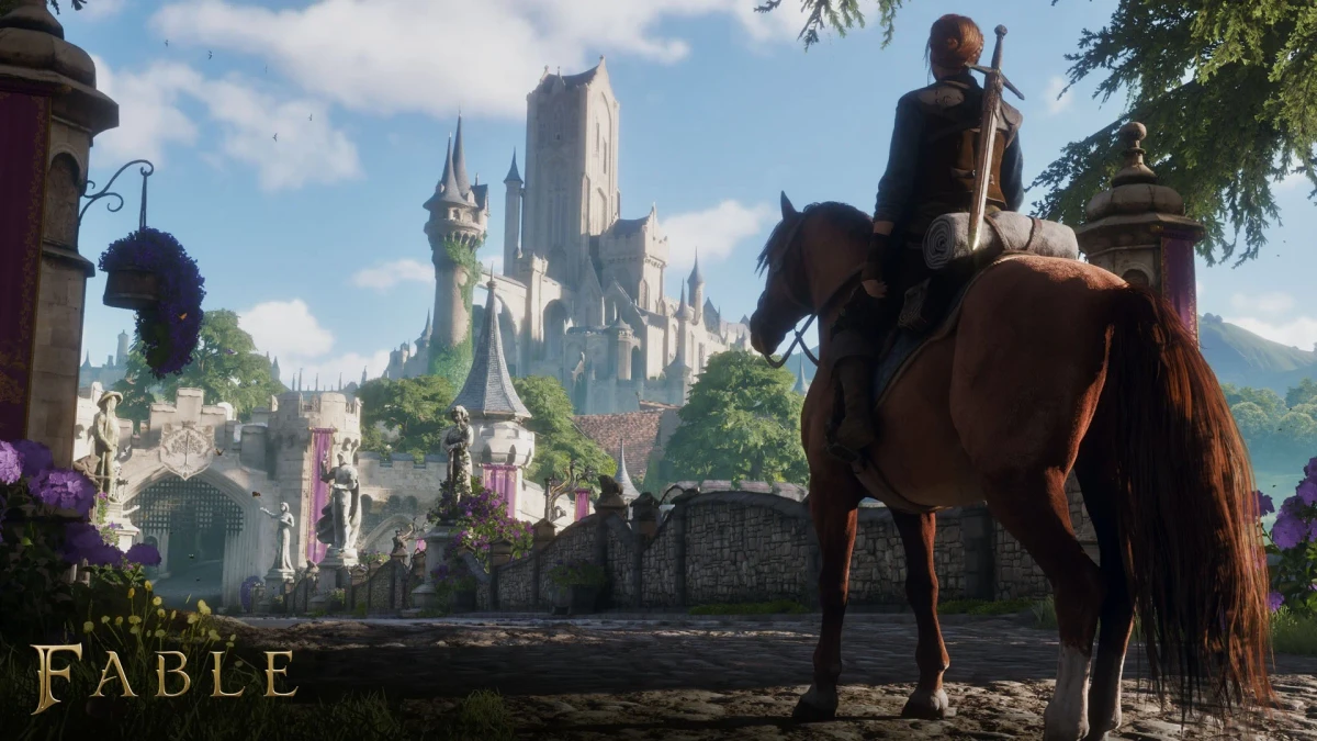 Fable Won't Demand Over 100 Hours of Your Time on PS5