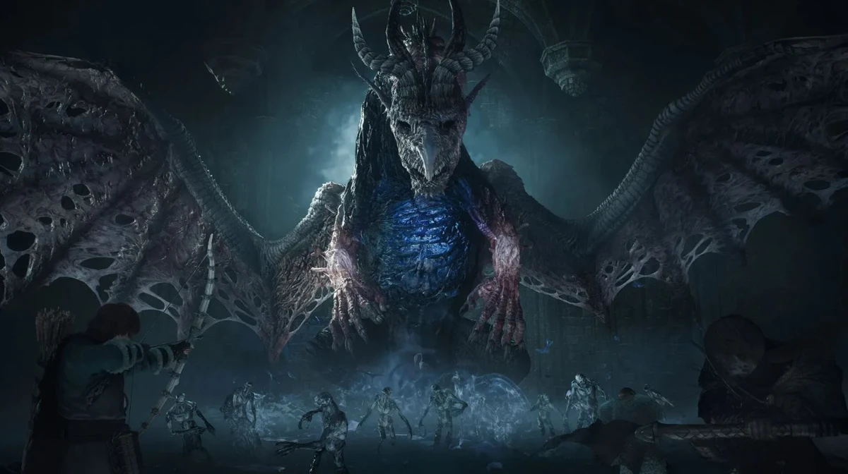 Dragon’s Dogma 2 DLC devs faced “diametrically opposed” feedback from players in the West and Japan