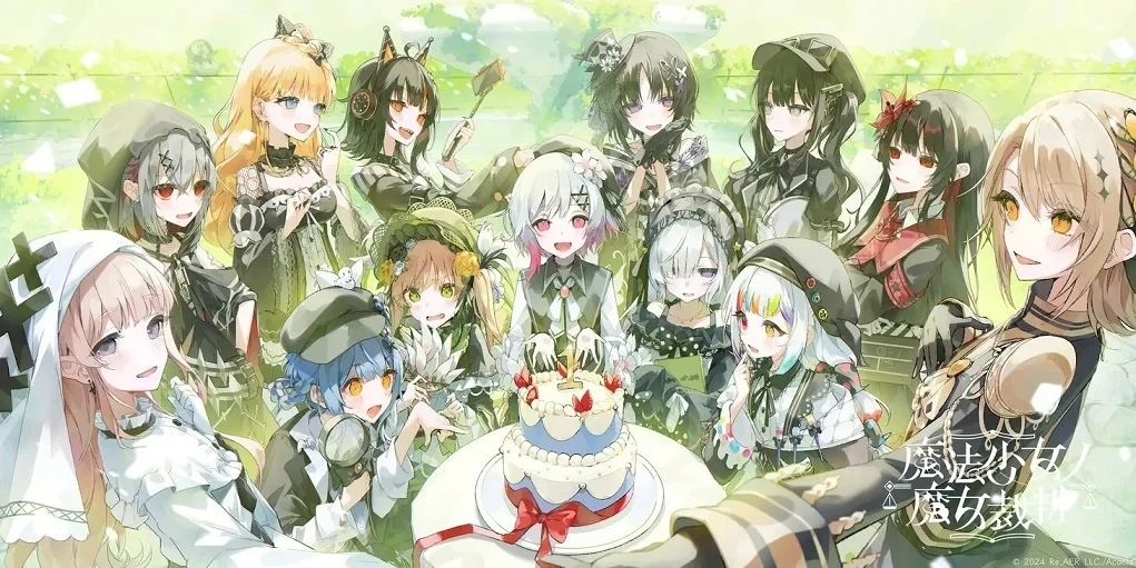 Magical Girl Witch Trials sells over 700k units on Steam and Nintendo Switch ahead of global launch