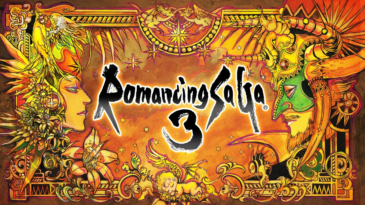 Romancing SaGa 3: Destinies United rated for PS5, Xbox Series, Switch 2, Switch, and PC in Brazil
