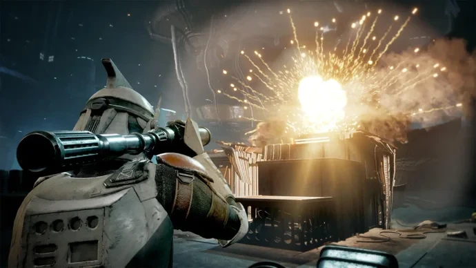Bit Reactor furloughed "many of its workers" in the weeks before Star Wars Zero Company's launch