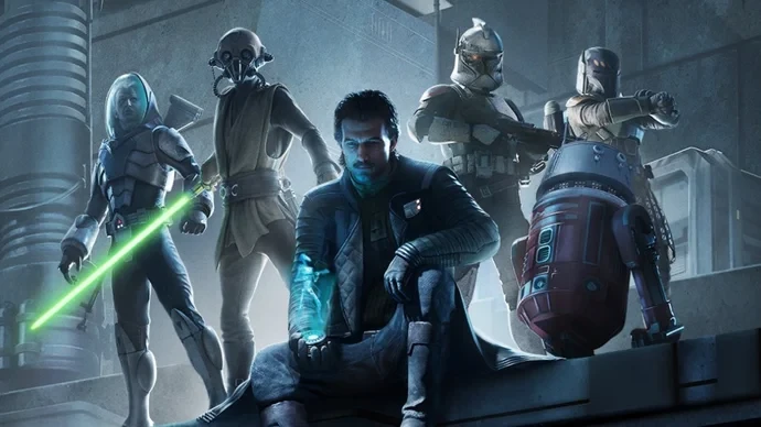 "Most" of the developers behind critically acclaimed Star Wars Zero Company were furloughed ahead of launch