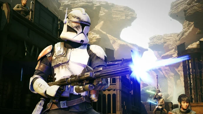 Star Wars: Zero Company devs left without pay, report claims, with "most" staff furloughed prior to launch