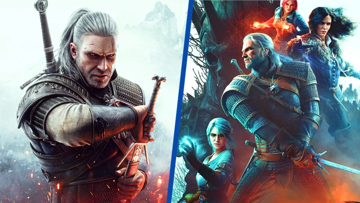 The Witcher 3 Remastered Is Just an Update on PS5, Not a New Edition with New Trophies