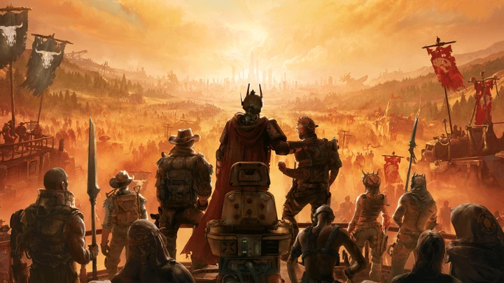 Paradox Interactive's Afterworld wants to entice new players to grand strategy with tasty RPG hooks