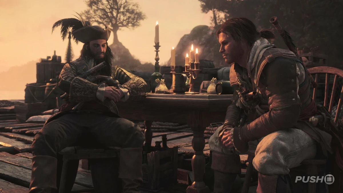 AC Black Flag Resynced Update 1.0.7 Available to Download Now