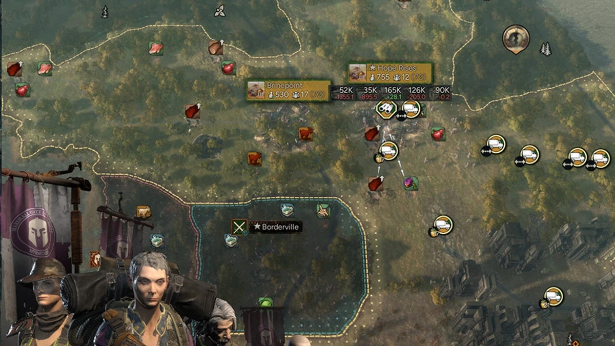 Afterworld: The First Hands-On Preview: A (Probably Too Early) Taste of Paradox’s Next Big Thing