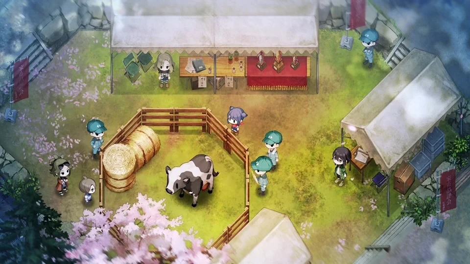 Nippon Ichi Software expects to fully bounce back to profitability thanks to the overwhelming success of Village in the Shade