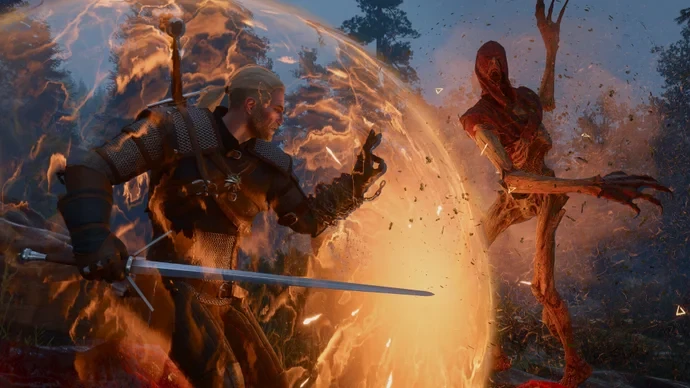 The Witcher 3