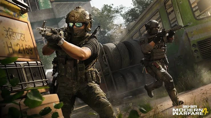 Modern Warfare 4