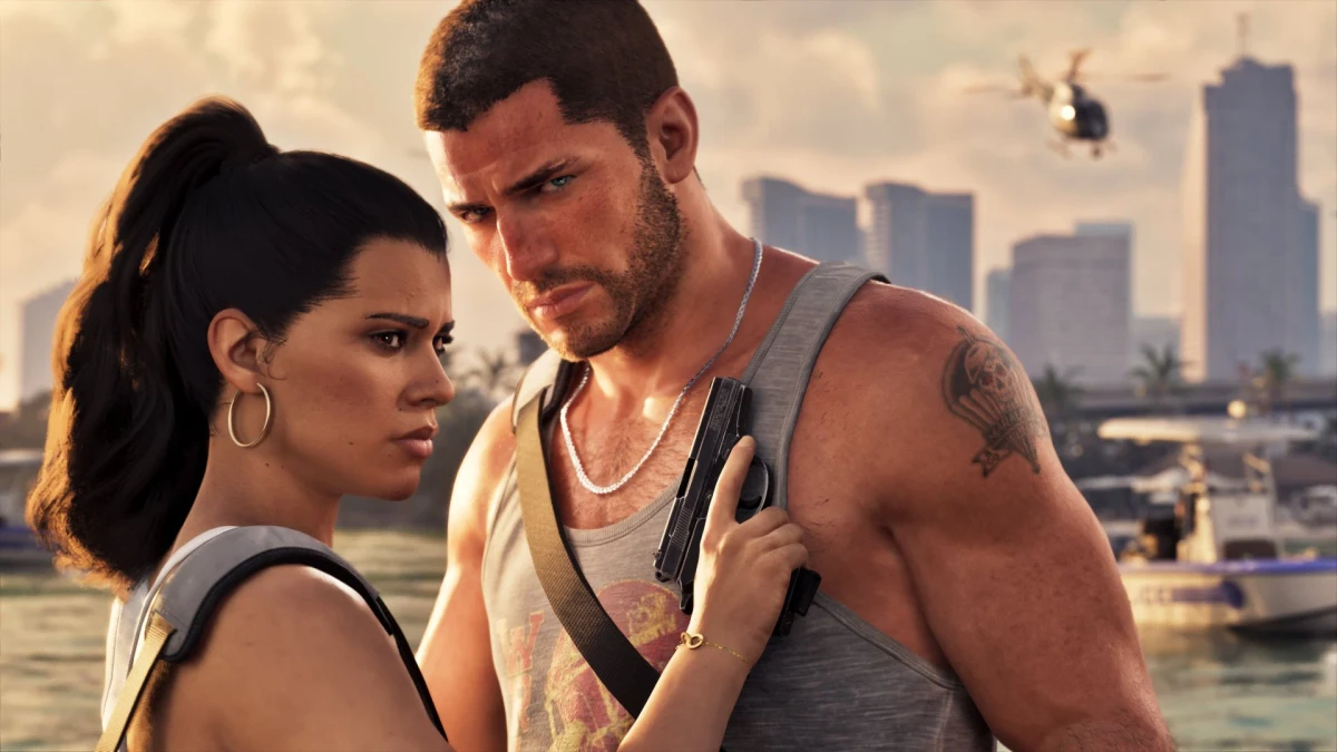 GTA 6 Extended Look Was Comfortably Netflix's Most-Watched Title of Last Week
