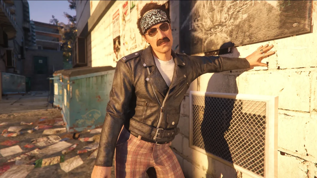 Rockstar Reveals Officially Backed GTA V Role-Playing Server, Nopixel V