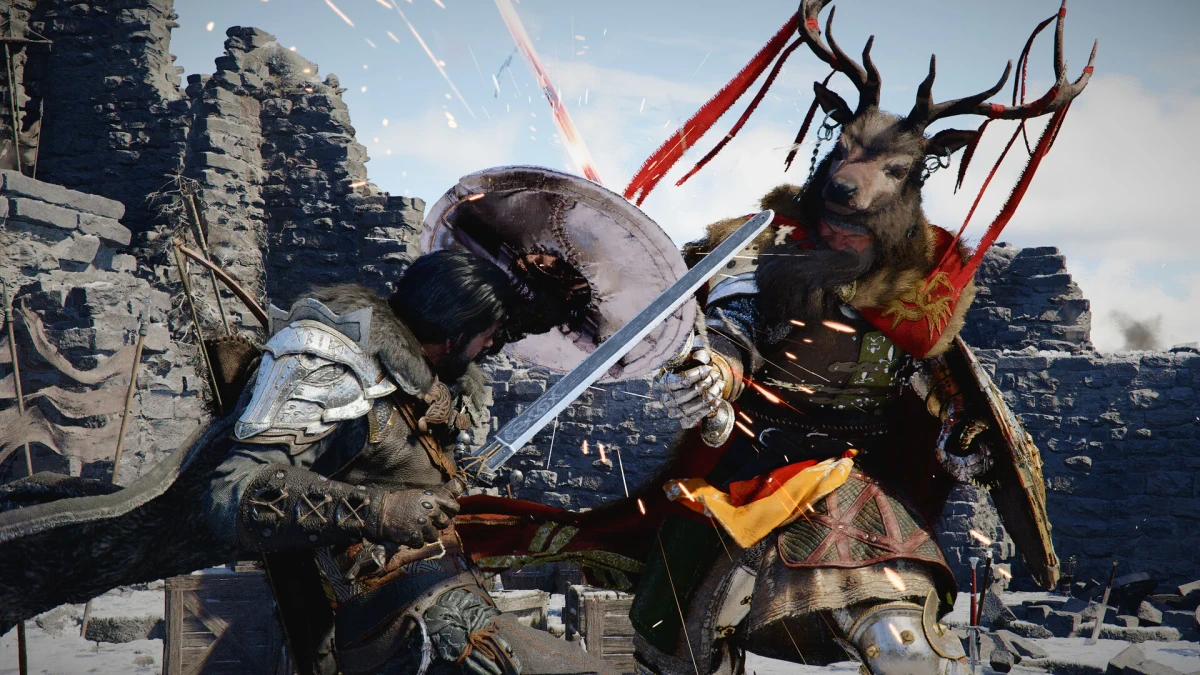 Crimson Desert has a new streaming demo which lets you try it out instantly via Twitch
