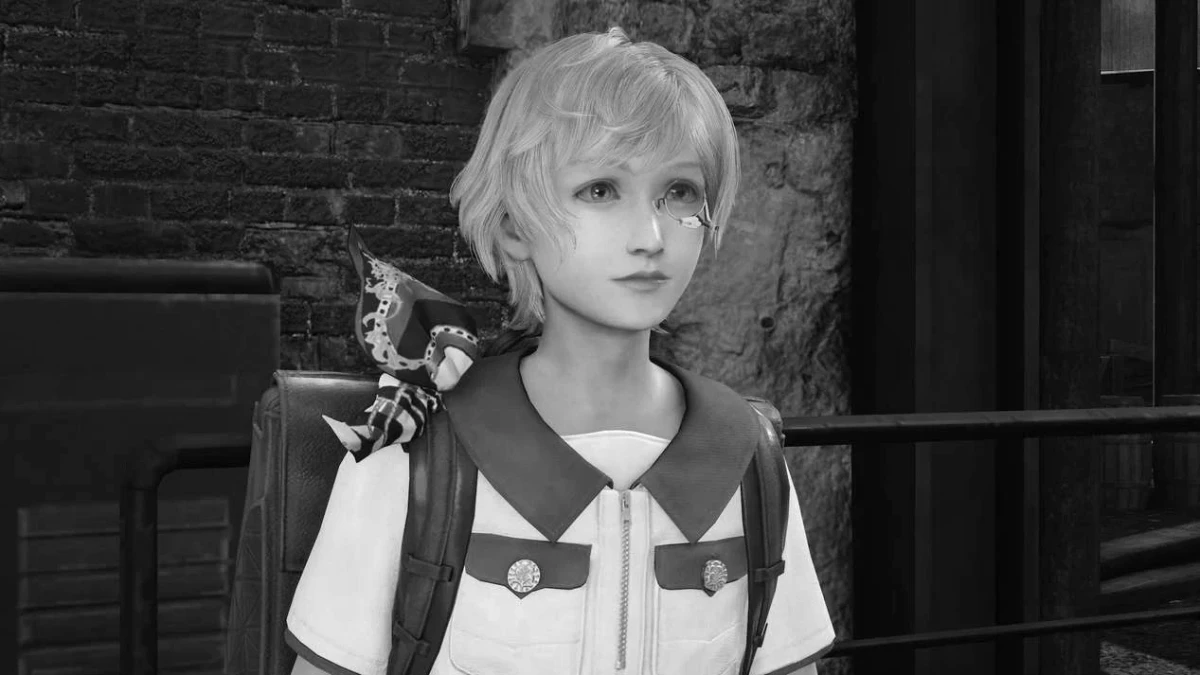 Chadley Has a 'Strong Role' in Final Fantasy 7 Revelation's Story, Despite Being Hated by Everyone