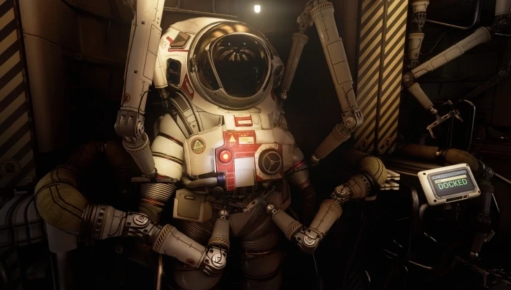 ONTOS, the next horror from Frictional Games has a new extended look