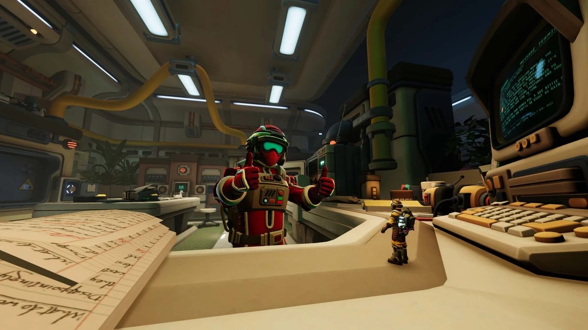 Discover the Secrets Waiting Inside Norček Industries in We Were Here Tomorrow