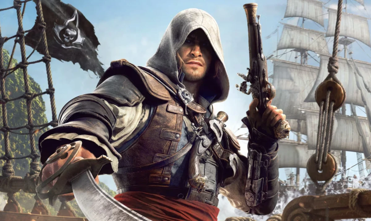 Rumour: Retail Listing Suggests Assassin's Creed Black Flag Resynced May Be Coming To Switch 2