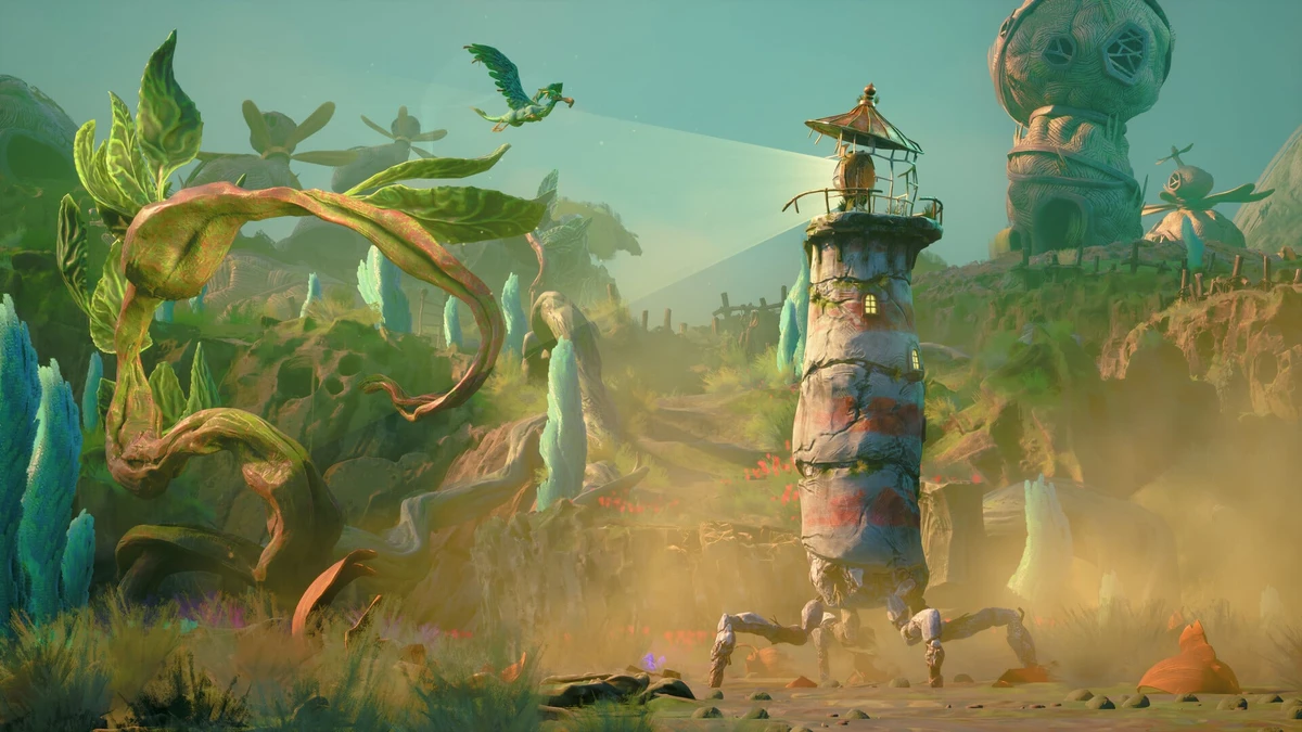 Keeper PS5 trophies surface