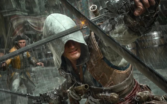 Assassin's Creed Black Flag Resynced is seemingly on its way to Switch 2