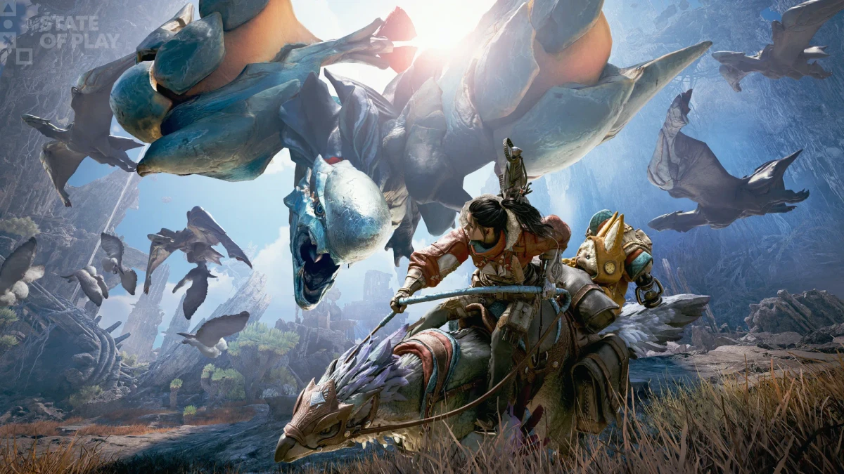 Monster Hunter Wilds: Ascendance reveals new monsters, story details, and gameplay