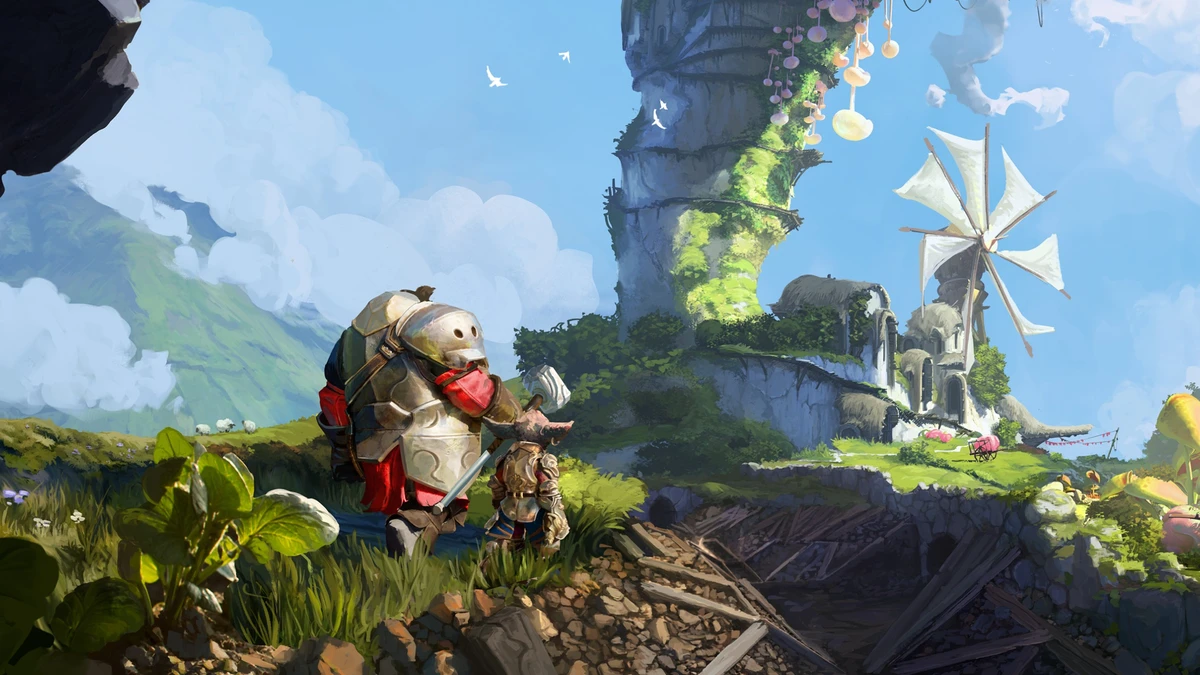 Guild Wars 3 Charges Head-On Into Two Major MMO Challenges: Combat and Consoles