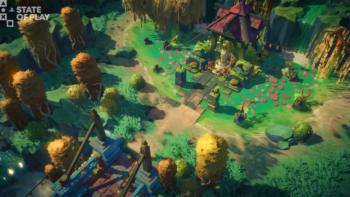 Uncover the secrets of Uncanyon, a new PS5 adventure game coming 2027