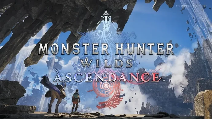 Monster Hunter Ascendance gets a new gameplay trailer, showing new elder dragons, a floating island region, and a major glow up for a certain character