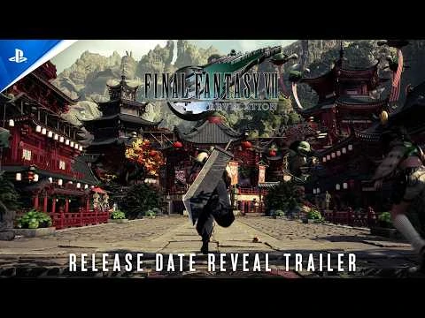 Final Fantasy VII Revelation launches on PS5 April 8, 2027
