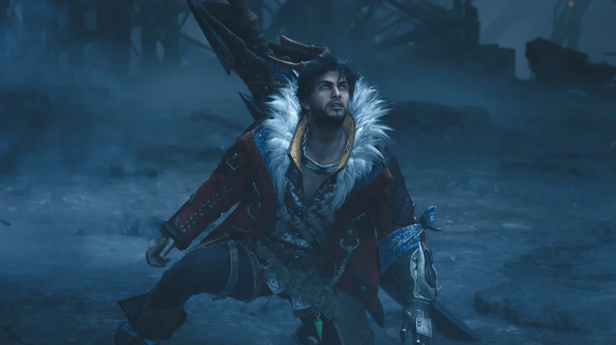 Monster Hunter Wilds Ascendance