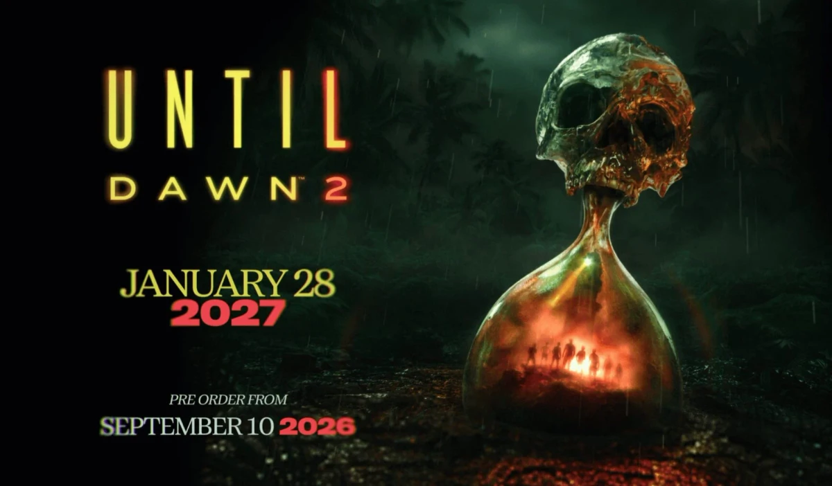 Dispatch developer AdHoc is working on Until Dawn 2