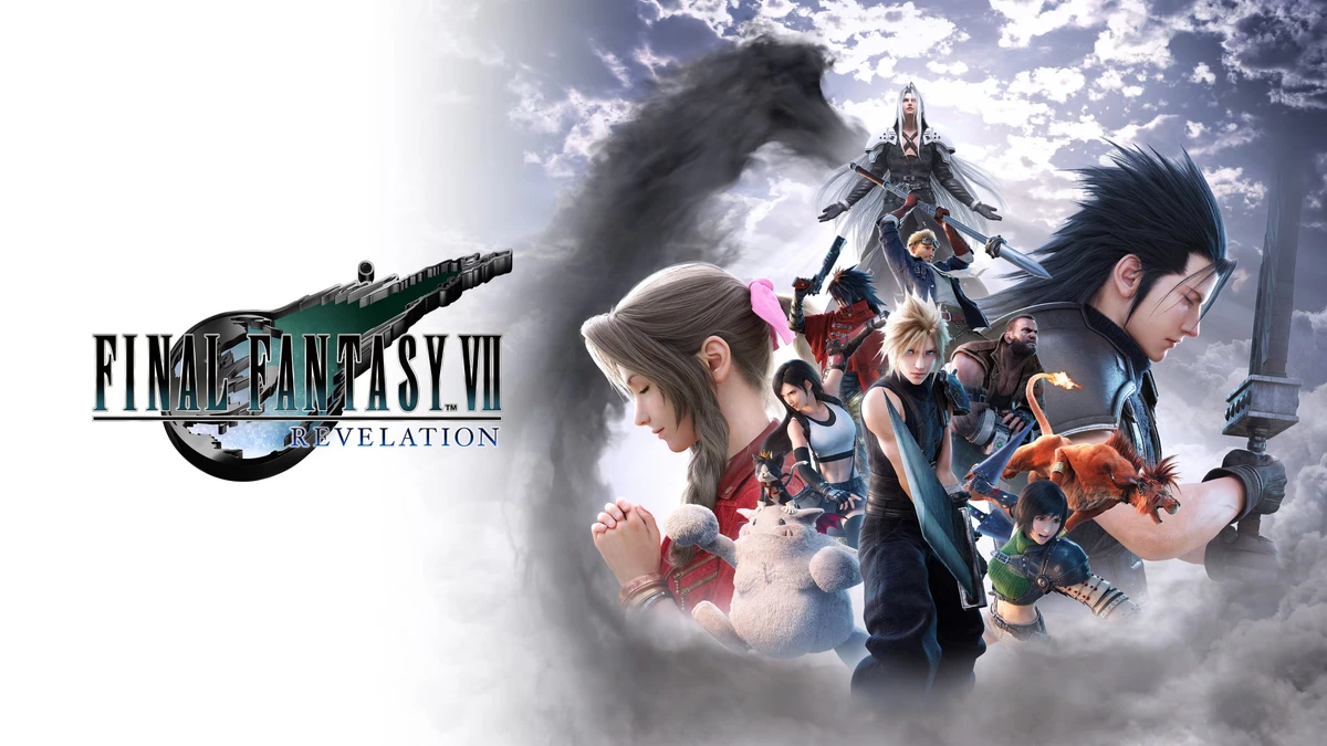 Final Fantasy VII Revelation launches April 8, 2027