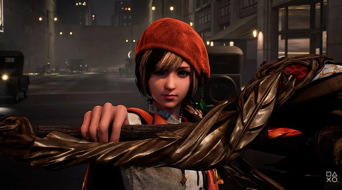 Konami announces mysterious new action-adventure game RHAPSODY IN SCARLET, set in 1920s New York