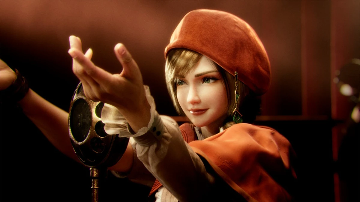 Rhapsody in Scarlet