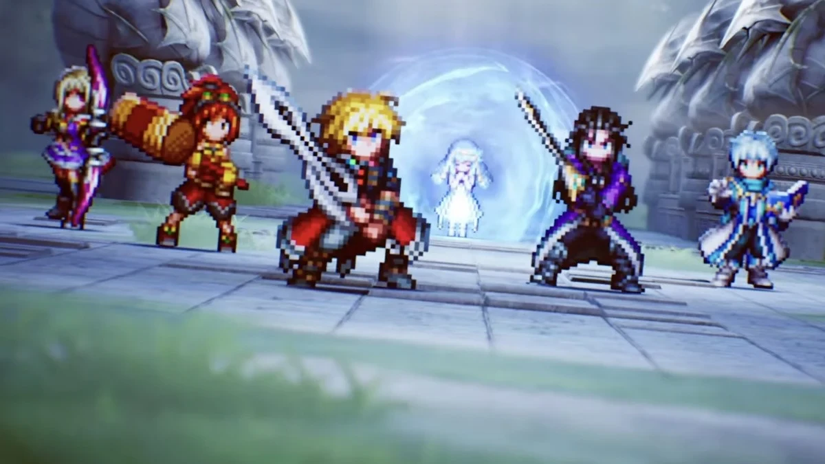 Final Fantasy Resonance Demo Arrives On Switch 1 & 2 Today